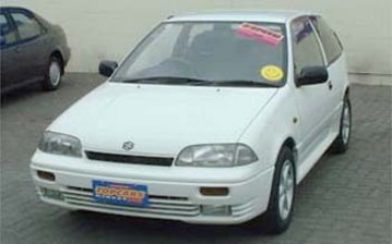 1992 Suzuki Cultus