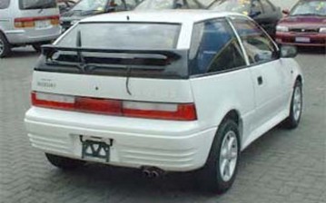 1991 Suzuki Cultus