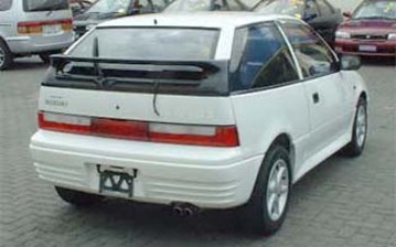 1993 Suzuki Cultus