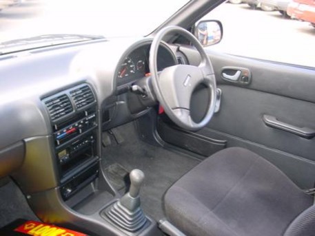 1996 Suzuki Cultus