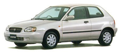 1998 Suzuki Cultus