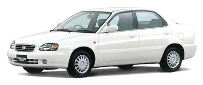 2001 Suzuki Cultus