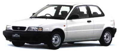 1997 Suzuki Cultus Crescent