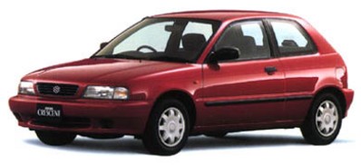 1996 Suzuki Cultus Crescent