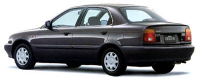 1997 Suzuki Cultus Crescent