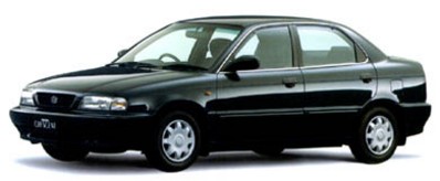 1997 Suzuki Cultus Crescent