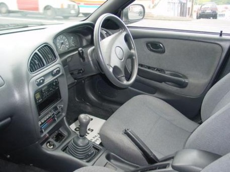 1996 Suzuki Cultus Crescent