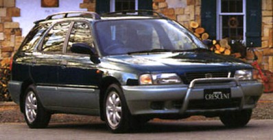 1997 Suzuki Cultus Crescent Wagon