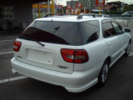 2000 Suzuki Cultus Wagon
