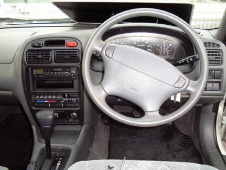 1999 Suzuki Cultus Wagon