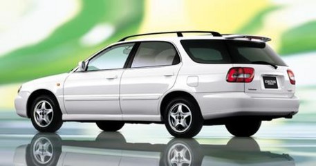 2000 Suzuki Cultus Wagon