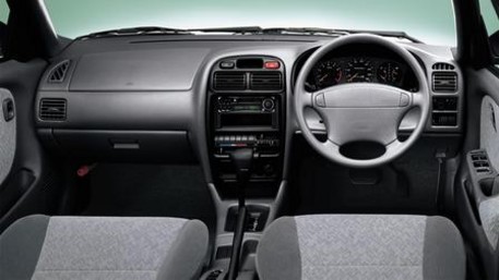 2000 Suzuki Cultus Wagon