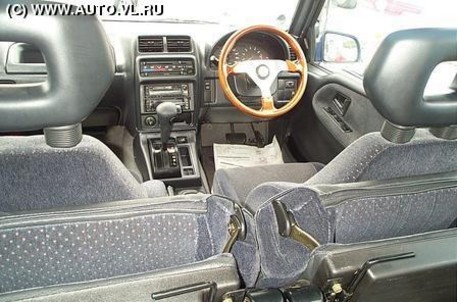 1990 Suzuki Escudo