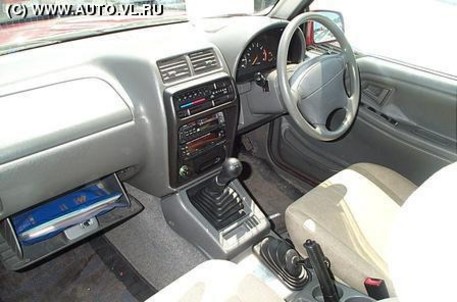 1989 Suzuki Escudo