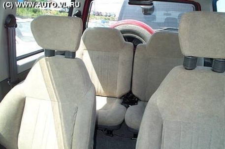 1996 Suzuki Escudo