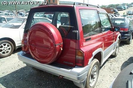 1994 Suzuki Escudo