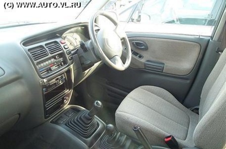 1997 Suzuki Escudo