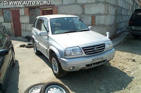 2000 Suzuki Escudo