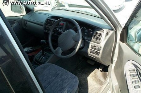 1997 Suzuki Escudo