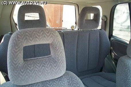 1998 Suzuki Escudo