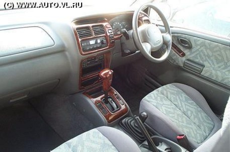 2000 Suzuki Escudo