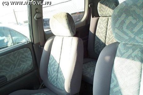 2000 Suzuki Escudo