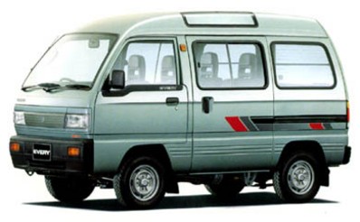 1989 Suzuki Every