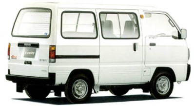 1989 Suzuki Every