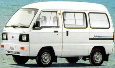 1989 Suzuki Every