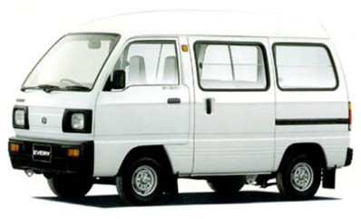 1989 Suzuki Every