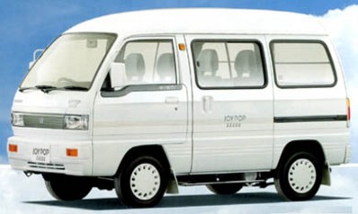 1989 Suzuki Every