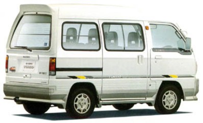 1989 Suzuki Every