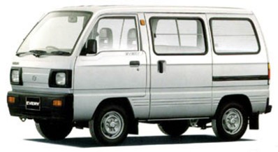 1989 Suzuki Every