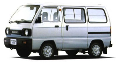 1990 Suzuki Every