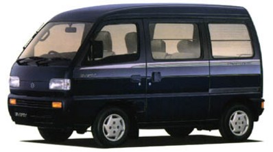 1997 Suzuki Every