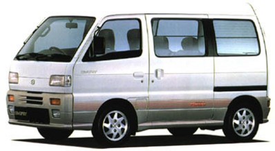 1997 Suzuki Every