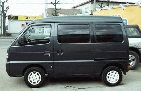 1997 Suzuki Every