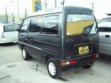 1997 Suzuki Every