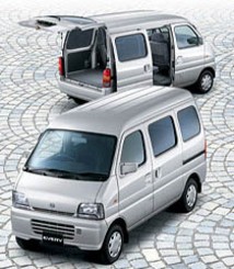 1999 Suzuki Every