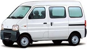 1999 Suzuki Every