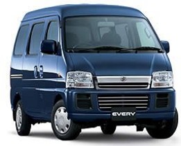 1999 Suzuki Every