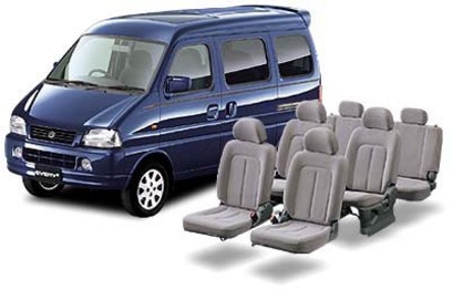 2000 Suzuki Every Plus