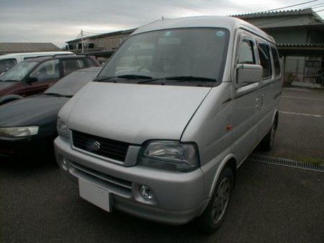 2000 Suzuki Every Plus