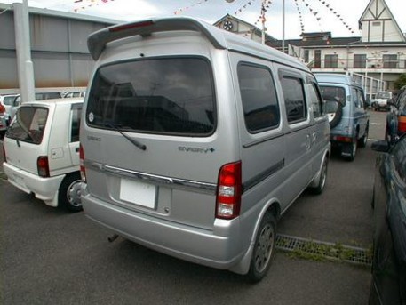 2000 Suzuki Every Plus