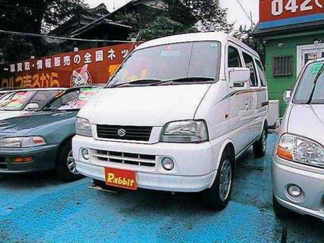 2000 Suzuki Every Plus