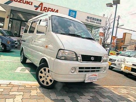 2000 Suzuki Every Plus