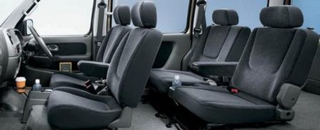 2001 Suzuki Every Wagon