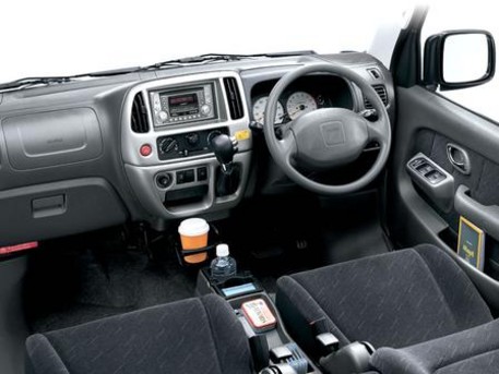 2001 Suzuki Every Wagon