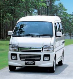 2001 Suzuki Every Wagon
