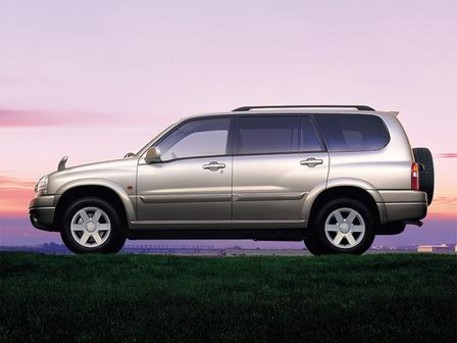 2000 Suzuki Grand Escudo